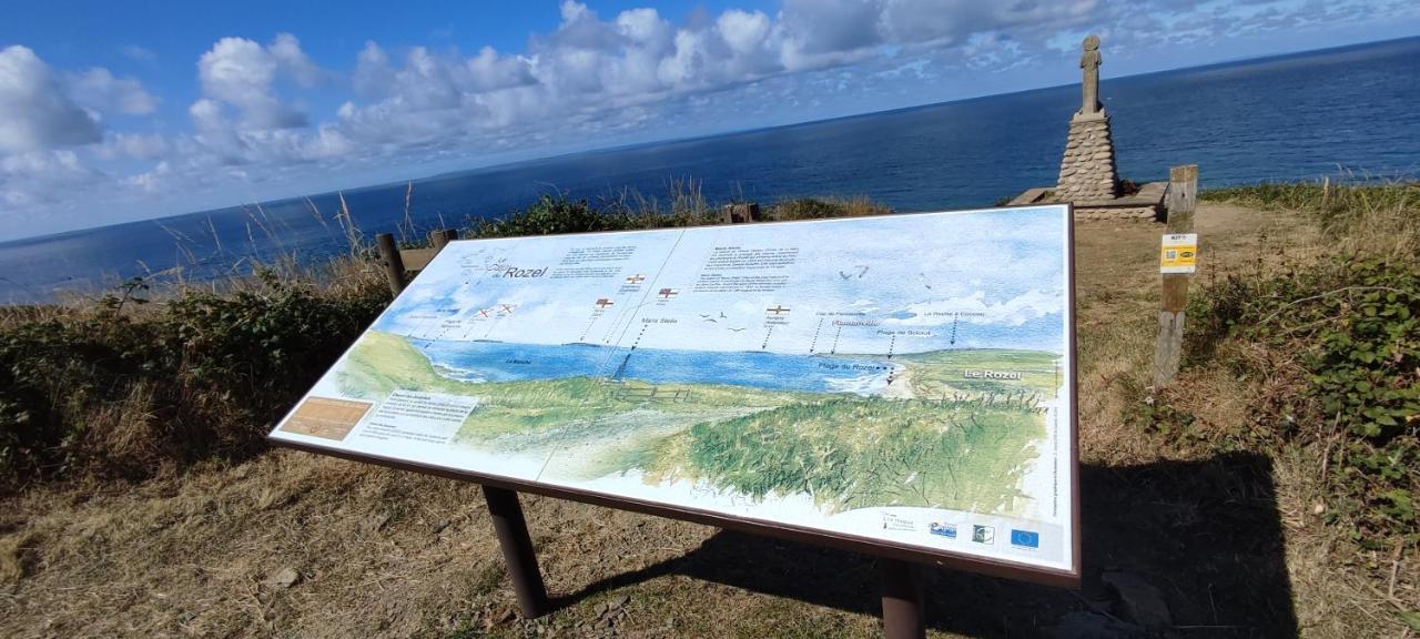 Maison Independante "Chez Felicie" - Tout Confort A Proximite De La Mer Le Rozel Eksteriør bilde
