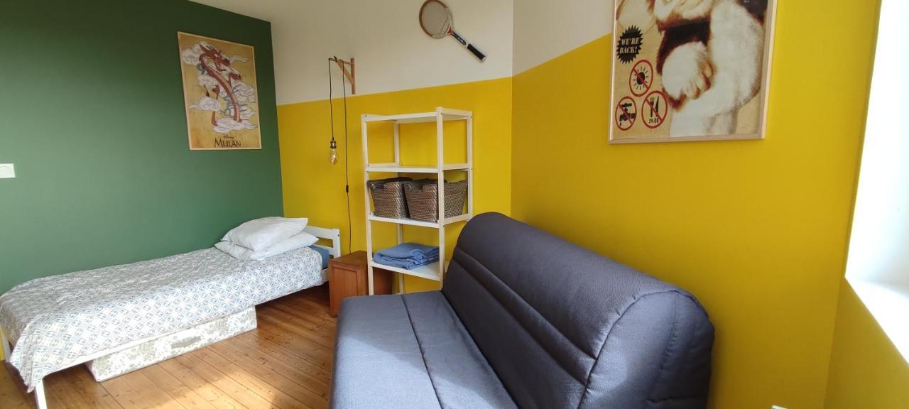 Maison Independante "Chez Felicie" - Tout Confort A Proximite De La Mer Le Rozel Eksteriør bilde
